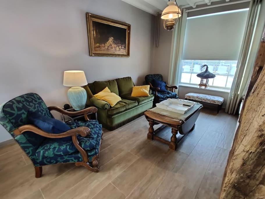 The Horst Cottage Holsbeek المظهر الخارجي الصورة