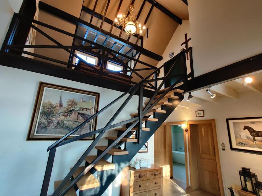 The Horst Cottage Holsbeek المظهر الخارجي الصورة