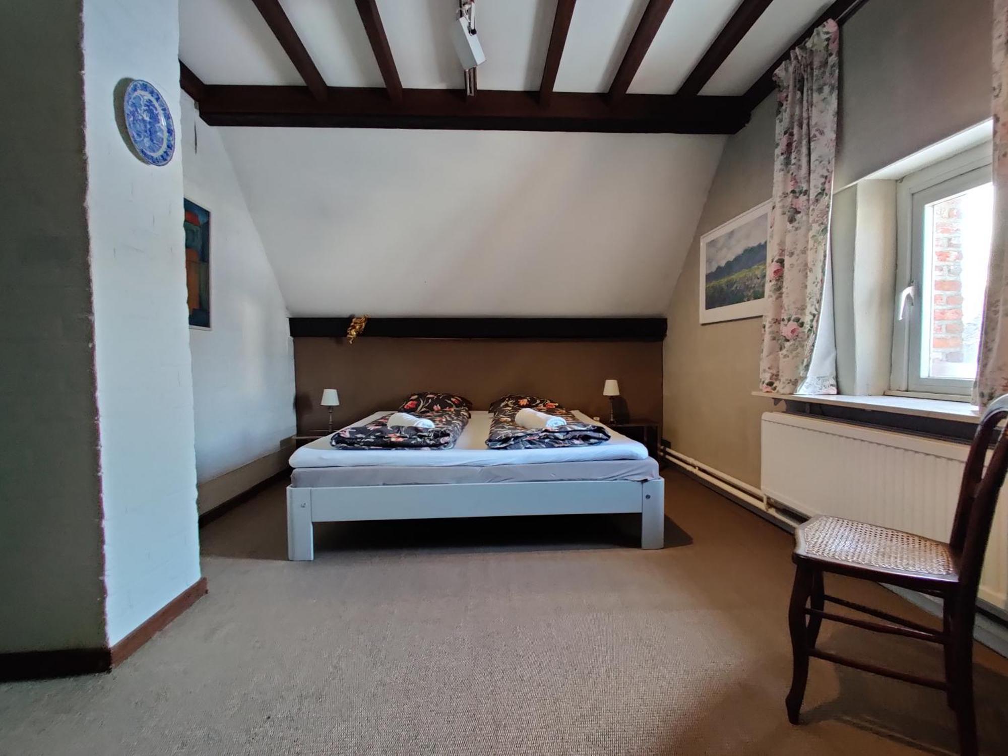 The Horst Cottage Holsbeek المظهر الخارجي الصورة