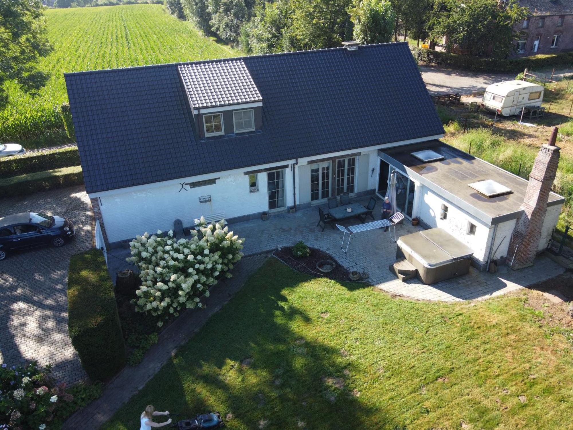 The Horst Cottage Holsbeek المظهر الخارجي الصورة